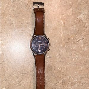 EUC Fossil watch